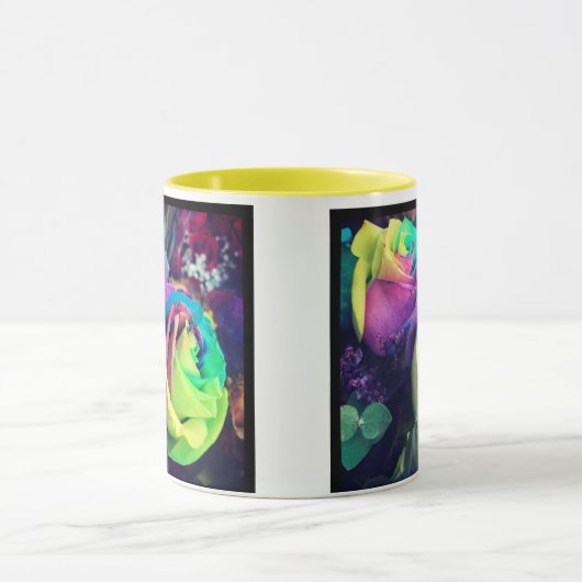 Mug Musique Rose (Centre)