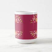 Mug Musique rose (Centre)
