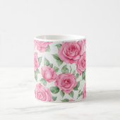 Mug Musique rose (Centre)