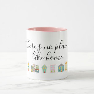 Mug Musique rose de nouveau propriétaire