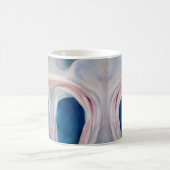 Mug Musique rose et bleu par O'Keeffe (Centre)