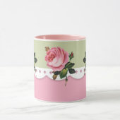 Mug Musique rose Fancy (Centre)