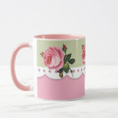 Mug Musique rose Fancy (Gauche)