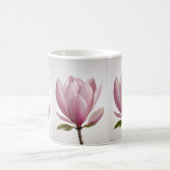 Mug Musique rose magnolia (Centre)