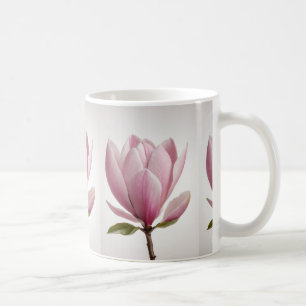 Mug Musique rose magnolia