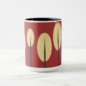 Mug Musique rouge (Centre)