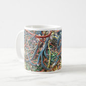 Mug Musique Rubberband (Devant gauche)