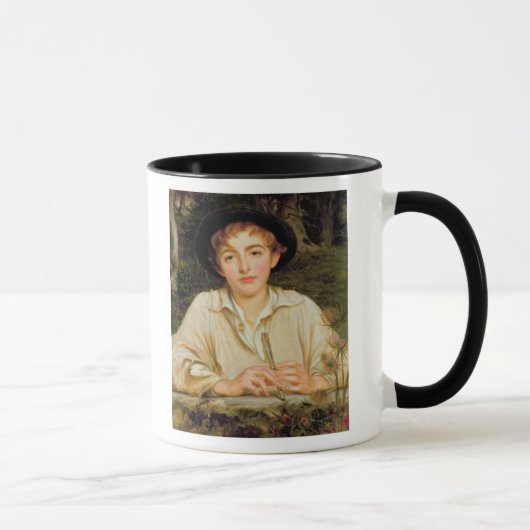 Mug Musique rustique (Droite)