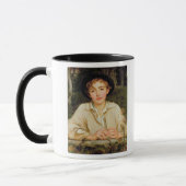 Mug Musique rustique (Gauche)