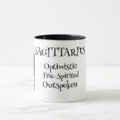 Mug Musique SAGITTARIUS (Centre)