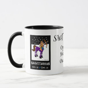 Mug Musique SAGITTARIUS