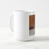 Mug Musique sauvage (Devant gauche)