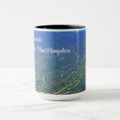 Mug Musique sauvage de montagne (Centre)