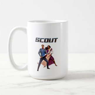 Mug Musique Scouts