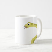 Mug Musique serpent (Devant droit)