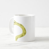 Mug Musique serpent (Devant gauche)
