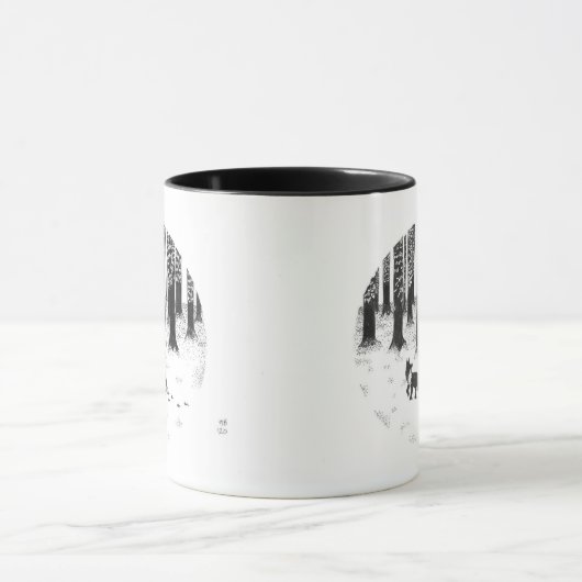 Mug Musique seule (Centre)