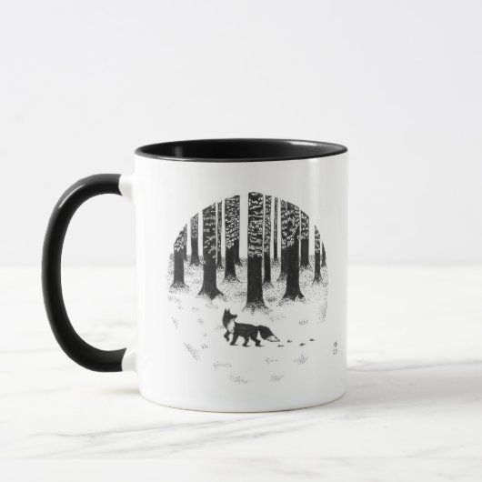 Mug Musique seule (Gauche)
