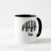 Mug Musique seule (Devant droit)