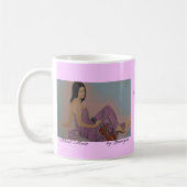 Mug Musique silencieuse              par Gawayne… (Gauche)