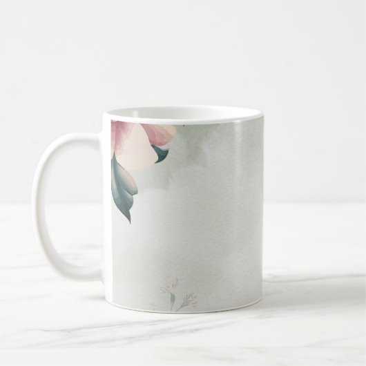 Mug Musique simple (Gauche)