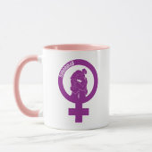 Mug Musique sisterhood (Gauche)