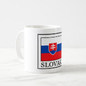 Mug Musique slovaque (Devant gauche)