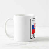 Mug Musique slovaque (Gauche)