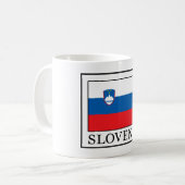 Mug Musique slovène (Devant gauche)