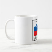 Mug Musique slovène (Gauche)