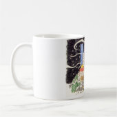 Mug Musique Snowy Skyline (Gauche)