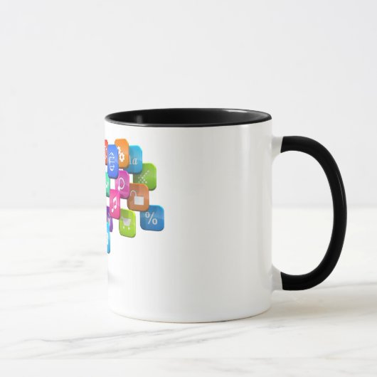Mug Musique sociale (Droite)