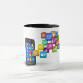 Mug Musique sociale (Centre)