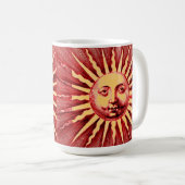 Mug Musique SOL Renaissance (Devant droit)