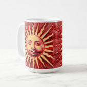 Mug Musique SOL Renaissance (Devant gauche)