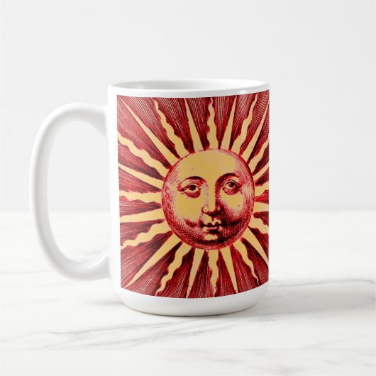 Mug Musique SOL Renaissance (Gauche)