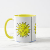 Mug Musique soleil (Gauche)