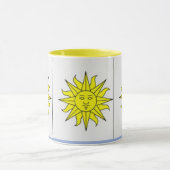 Mug Musique soleil (Centre)