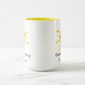 Mug Musique soleil (Centre)
