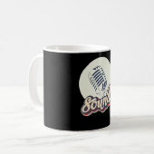 Mug Musique sonore (Devant gauche)