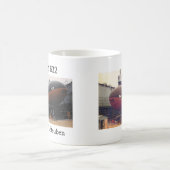 Mug Musique sous-marine (Centre)
