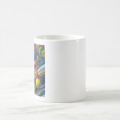 Mug Musique Space Race (Centre)
