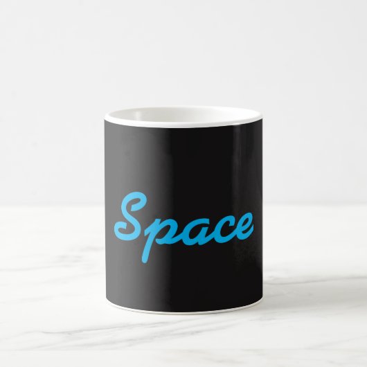 Mug Musique spatiale (Centre)
