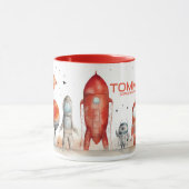 Mug Musique spatiale (Centre)