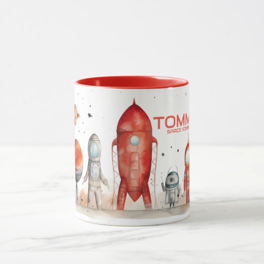 Mug Musique spatiale (Centre)