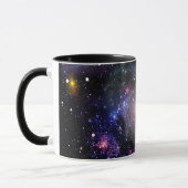 Mug Musique spatiale (Gauche)