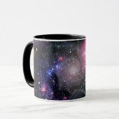 Mug Musique spatiale (Devant gauche)