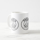 Mug Musique spéciale PSG   (Devant gauche)