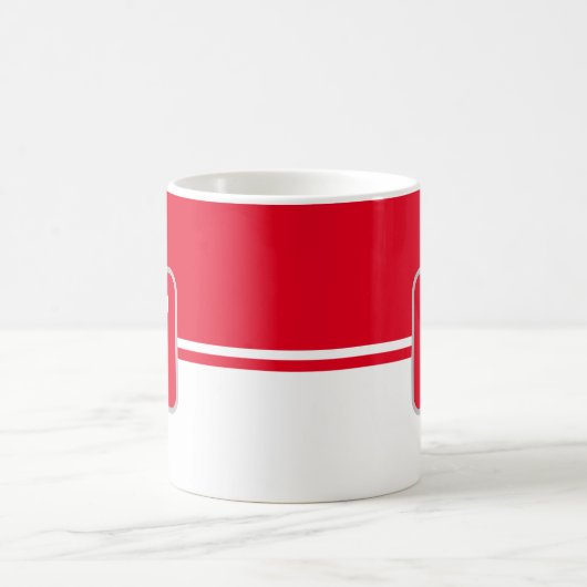 Mug Musique sportive (Centre)