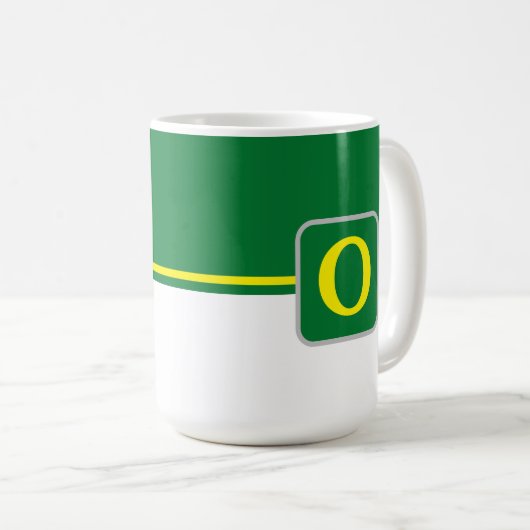 Mug Musique sportive (Devant droit)